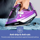 Geepas Steam Plus Ceramic Dry & Steam Iron 3000W