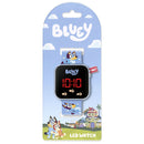Bluey LED Digital Watch