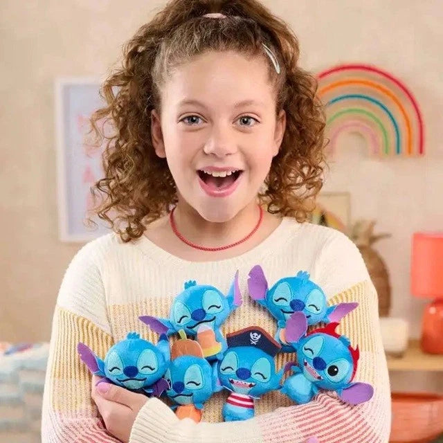 Stitch Halloween Mystery Mini Plush