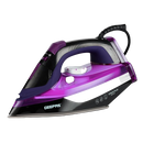 Geepas Steam Plus Ceramic Dry & Steam Iron 3000W