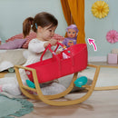 Baby Born 3in1 Bassinet With Rocking Stand