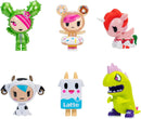 Tokidoki Figure 6pk