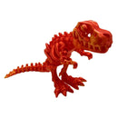 3D Printed T-Rex Fidget