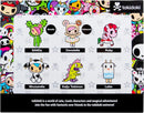 Tokidoki Figure 6pk