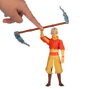 Avatar The Last Airbender Book 1 Aang Figure