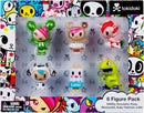 Tokidoki Figure 6pk