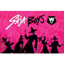 K-Pop Demon Hunters Poster - Saja Boys
