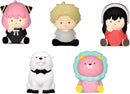 Twinchees Spy X Family Chubby Figure Blind Bag