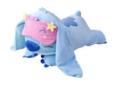 Lilo & Stitch Snuglets Weighted Stitch Plush 40cm
