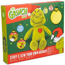 The Grinch Stuff & Sew Your Own Grinch
