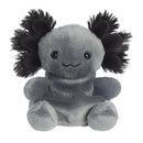 Palm Pals Plush -  Onyx Axolotl