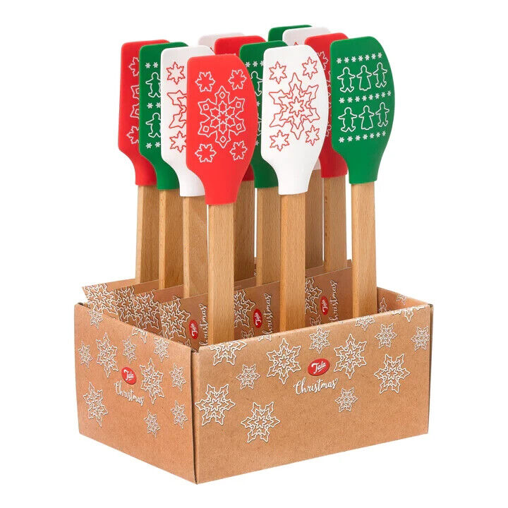 Christmas Spatula - Assorted