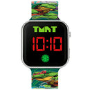 Teenage Mutant Ninja Turtle LED Digital Watch