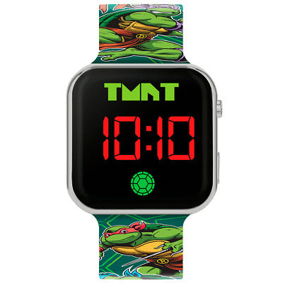 Teenage Mutant Ninja Turtle LED Digital Watch