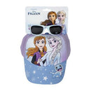 Kids Hat & Sunglasses - Frozen