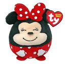 TY Puffies - Disney Minnie Mouse