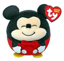 TY Puffies - Disney Mickey Mouse