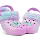 Lilo & Stitch Fluffy Clogs - Stitch