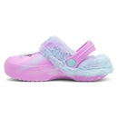 Lilo & Stitch Fluffy Clogs - Stitch