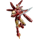 Marvel Infinity Saga Blokees Champion Class Iron Man