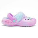 Lilo & Stitch Fluffy Clogs - Stitch