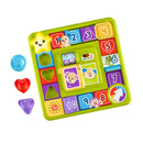 Fisher Price Laugh & Learn Puppy's Game Activity Board