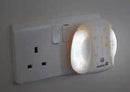 Safety First Automatic Nightlight - White