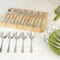 Newbury 24pc Cutlery Set