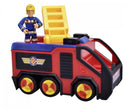 Fireman Sam Jupiter Fire Engine