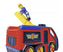 Fireman Sam Jupiter Fire Engine