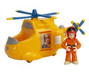 Fireman Sam Wallaby 2 Helicopter