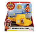 Fireman Sam Wallaby 2 Helicopter