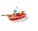 Fireman Sam Titan Fire Boat