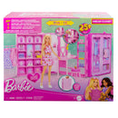 Barbie Dream Closet & Doll Playset