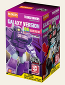 Transformers Blokees Galaxy Version 04 Assorted