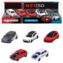 Majorette Volkswagen Golf GTI Cars 5pk
