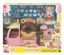 Sylvanian Families Dip Dip Donut Wagon