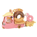Sylvanian Families Dip Dip Donut Wagon