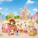 Sylvanian Families Dip Dip Donut Wagon