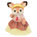Sylvanian Families Dip Dip Donut Wagon