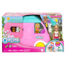 Barbie Chelsea 2 In 1 Camper