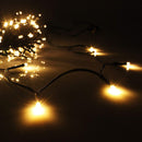 Christmas String Lights 400 LED - Warm White