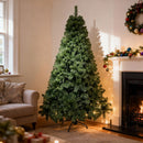 Alaskan Pine Artificial Christmas Tree 4ft