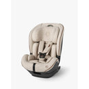 Silver Cross Balance iSize Car Seat - Almond