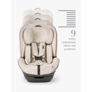 Silver Cross Balance iSize Car Seat - Almond