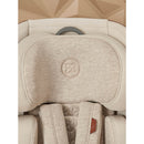 Silver Cross Balance iSize Car Seat - Almond