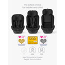 Silver Cross Balance iSize Car Seat - Space