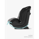 Silver Cross Balance iSize Car Seat - Space