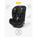 Silver Cross Balance iSize Car Seat - Space