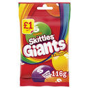 Skittles Giants Sweet Bag